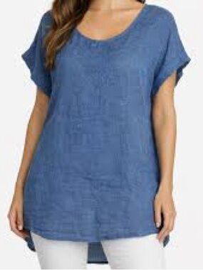 Terzo Millennio Blouse EUC